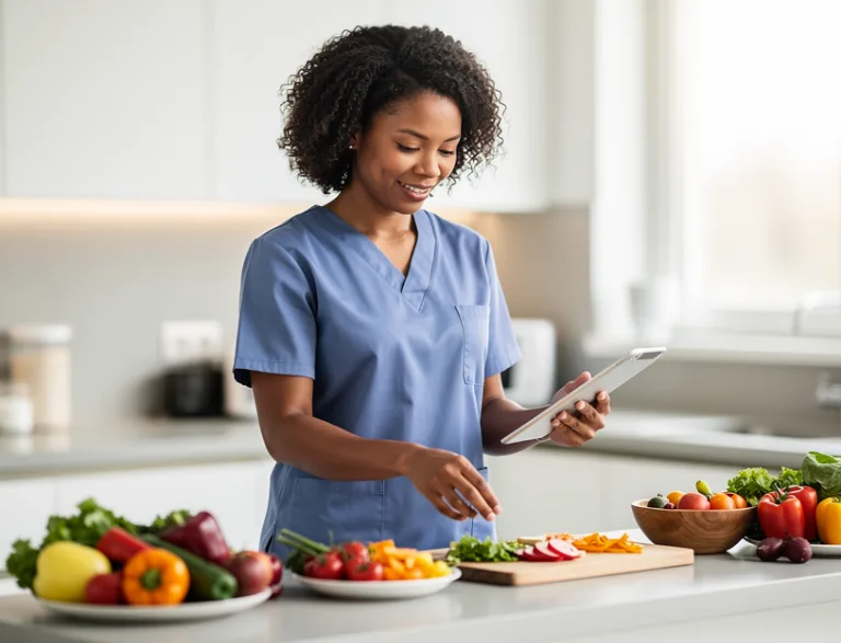 Dietitian service in Escondido